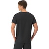 image:imageHanes Mens Scrubs Healthcare Top MoistureWicking Stretch Scrub Shirts for Men Odor ControlNew Ebony