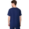image:imageHanes Mens Scrubs Healthcare Top Scrub Shirt for Men MoistureWicking amp Odor Control One PocketAthletic Navy