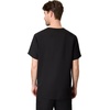 image:imageHanes Mens Scrubs Healthcare Top Scrub Shirt for Men MoistureWicking amp Odor Control One PocketNew Ebony