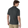image:imageHanes Mens Short Sleeve Jersey Pocket Polo Pack of 2Charcoal Heather