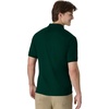 image:imageHanes Mens Short Sleeve Jersey Pocket Polo Pack of 2Deep Forest