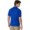 image:imageHanes Mens Short Sleeve Jersey Pocket Polo Pack of 2Deep Royal