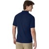 image:imageHanes Mens Short Sleeve Jersey Pocket Polo Pack of 2Navy