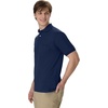 image:imageHanes Mens Short Sleeve Jersey Pocket Polo Pack of 2Navy