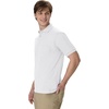image:imageHanes Mens Short Sleeve Jersey Pocket Polo Pack of 2White