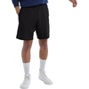 image:imageHanes Mens Shorts Essentials Short with Pockets Gym Shorts for Men Mens Athletic Shorts 75BlackCharcoal HeatherLight Steel