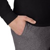 image:imageHanes Mens Shorts Essentials Short with Pockets Gym Shorts for Men Mens Athletic Shorts 75Charcoal Heather