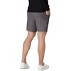 image:imageHanes Mens Shorts Essentials Short with Pockets Gym Shorts for Men Mens Athletic Shorts 75Charcoal Heather