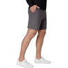 image:imageHanes Mens Shorts Essentials Short with Pockets Gym Shorts for Men Mens Athletic Shorts 75Charcoal Heather