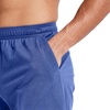 image:imageHanes Mens Shorts Essentials Short with Pockets Gym Shorts for Men Mens Athletic Shorts 75Deep Forte Blue