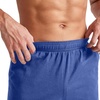 image:imageHanes Mens Shorts Essentials Short with Pockets Gym Shorts for Men Mens Athletic Shorts 75Deep Forte Blue