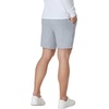 image:imageHanes Mens Shorts Essentials Short with Pockets Gym Shorts for Men Mens Athletic Shorts 75Light Steel