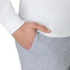 image:imageHanes Mens Shorts Essentials Short with Pockets Gym Shorts for Men Mens Athletic Shorts 75Light Steel