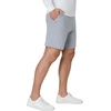 image:imageHanes Mens Shorts Essentials Short with Pockets Gym Shorts for Men Mens Athletic Shorts 75Light Steel