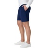 image:imageHanes Mens Shorts Essentials Short with Pockets Gym Shorts for Men Mens Athletic Shorts 75Navy