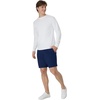 image:imageHanes Mens Shorts Essentials Short with Pockets Gym Shorts for Men Mens Athletic Shorts 75Navy