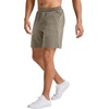 image:imageHanes Mens Shorts Essentials Short with Pockets Gym Shorts for Men Mens Athletic Shorts 75Oregano Heather