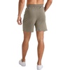 image:imageHanes Mens Shorts Essentials Short with Pockets Gym Shorts for Men Mens Athletic Shorts 75Oregano Heather