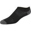 image:imageHanes Mens Socks Active Cool Xtemp Lightweight Moisturewicking Cushioned Ankle Crew and No Show 12 and 14 Pair PacksBlack