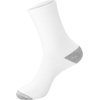 image:imageHanes Mens Socks Active Cool Xtemp Lightweight Moisturewicking Cushioned Ankle Crew and No Show 12 and 14 Pair PacksWhite  Crew 14 Pair