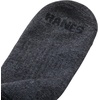image:imageHanes Mens Socks Xtemp Cushioned Low Cut Socks 12 amp 14 Pair PacksBlack  Ankle 14 Pair