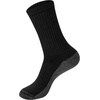 image:imageHanes Mens Socks Xtemp Cushioned Low Cut Socks 12 amp 14 Pair PacksBlack  Crew 14 Pair