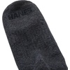 image:imageHanes Mens Socks Xtemp Cushioned Low Cut Socks 12 amp 14 Pair PacksBlack  Crew 14 Pair