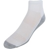 image:imageHanes Mens Socks Xtemp Cushioned Low Cut Socks 12 amp 14 Pair PacksWhite  Ankle 12 Pair