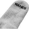 image:imageHanes Mens Socks Xtemp Cushioned Low Cut Socks 12 amp 14 Pair PacksWhite  Ankle 14 Pair