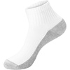 image:imageHanes Mens Socks Xtemp Cushioned Low Cut Socks 12 amp 14 Pair PacksWhite  Ankle 14 Pair
