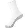 image:imageHanes Mens Socks Xtemp Cushioned Low Cut Socks 12 amp 14 Pair PacksWhite  Crew 14 Pair