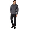 image:imageHanes Mens Sweatpants Ultimate Cotton Fleece Sweatpants Joggers with Pockets for MenBlack