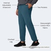 image:imageHanes Mens Sweatpants Ultimate Cotton Fleece Sweatpants Joggers with Pockets for MenCactus