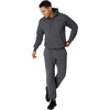 image:imageHanes Mens Sweatpants Ultimate Cotton Fleece Sweatpants Joggers with Pockets for MenCharcoal Heather
