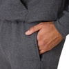 image:imageHanes Mens Sweatpants Ultimate Cotton Fleece Sweatpants Joggers with Pockets for MenCharcoal Heather