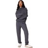 image:imageHanes Mens Sweatpants Ultimate Cotton Fleece Sweatpants Joggers with Pockets for MenCharcoal Heather