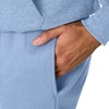 image:imageHanes Mens Sweatpants Ultimate Cotton Fleece Sweatpants Joggers with Pockets for MenLight Blue