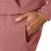 image:imageHanes Mens Sweatpants Ultimate Cotton Fleece Sweatpants Joggers with Pockets for MenMauve