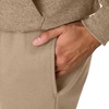 image:imageHanes Mens Sweatpants Ultimate Cotton Fleece Sweatpants Joggers with Pockets for MenPebble