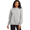 image:imageHanes Mens Sweatshirt EcoSmart Fleece Crewneck Sweatshirt Big amp Tall Available 1 or 2PackAsh  1 Pack