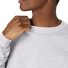 image:imageHanes Mens Sweatshirt EcoSmart Fleece Crewneck Sweatshirt Big amp Tall Available 1 or 2PackAsh