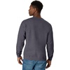 image:imageHanes Mens Sweatshirt EcoSmart Fleece Crewneck Sweatshirt Big amp Tall Available 1 or 2PackCharcoal Heather