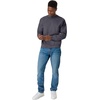 image:imageHanes Mens Sweatshirt EcoSmart Fleece Crewneck Sweatshirt Big amp Tall Available 1 or 2PackCharcoal Heather