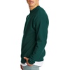 image:imageHanes Mens Sweatshirt EcoSmart Fleece Crewneck Sweatshirt Big amp Tall Available 1 or 2PackDeep Forest  1 Pack