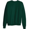 image:imageHanes Mens Sweatshirt EcoSmart Fleece Crewneck Sweatshirt Big amp Tall Available 1 or 2PackDeep Forest  2 Pack