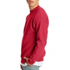 image:imageHanes Mens Sweatshirt EcoSmart Fleece Crewneck Sweatshirt Big amp Tall Available 1 or 2PackDeep Red  1 Pack