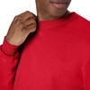 image:imageHanes Mens Sweatshirt EcoSmart Fleece Crewneck Sweatshirt Big amp Tall Available 1 or 2PackDeep Red