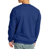 image:imageHanes Mens Sweatshirt EcoSmart Fleece Crewneck Sweatshirt Big amp Tall Available 1 or 2PackDeep Royal  1 Pack