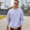 image:imageHanes Mens Sweatshirt EcoSmart Fleece Crewneck Sweatshirt Big amp Tall Available 1 or 2PackDeep Royal  2 Pack