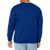 image:imageHanes Mens Sweatshirt EcoSmart Fleece Crewneck Sweatshirt Big amp Tall Available 1 or 2PackDeep Royal  2 Pack
